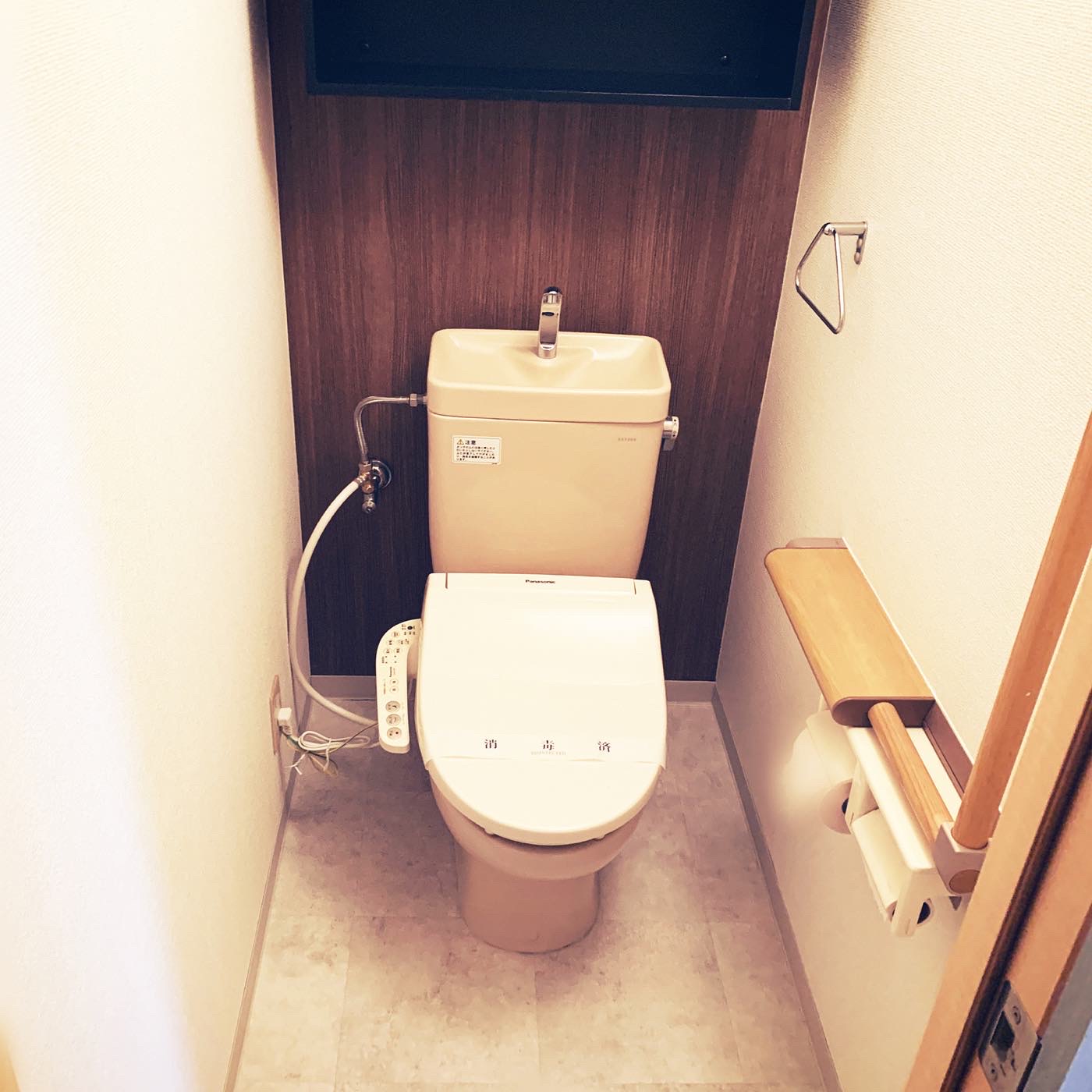 トイレのリフォームイメージ画像